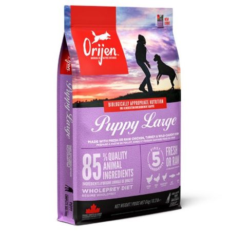 Orijen Puppy Large 2x11