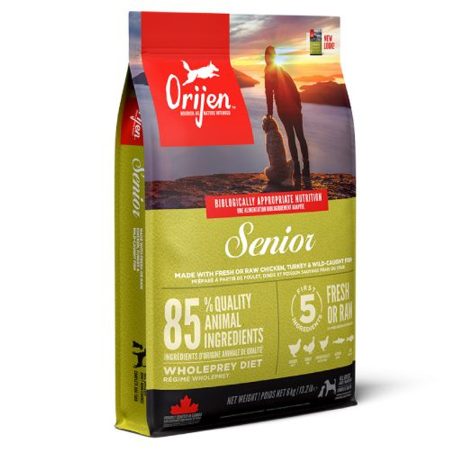 Orijen Senior 2x11