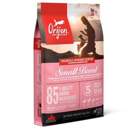 Orijen Small Breed 4