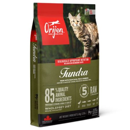 Orijen Tundra Cat 5