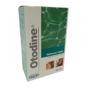 Otodine Oldat 100 ml