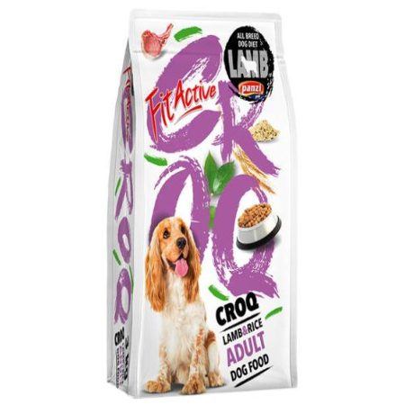 Panzi FitActive CROQ Premium 2x15kg Lamb&Rice