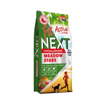 Panzi FitActive Next Meadow Stars kutyatáp 2x15kg