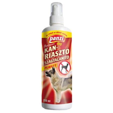 Panzi Kanriasztó Permet Kutyáknak 200ml