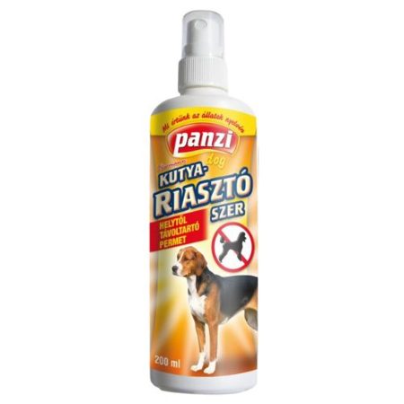 Panzi Kutyariasztó Permet 200ml