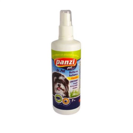 Panzi Permet - Bolha- és Kullancsriasztó macskák részére 200 ml