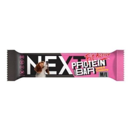 Panzi FitActiveNEXT Protein dessert Bar 55g Lamb&Cranberry (bárány&vörösáfonya)