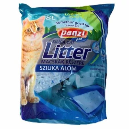 Panzi Macskaalom szilikon Basic 8 l
