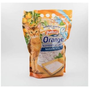 Panzi Macskaalom szilikonos 3