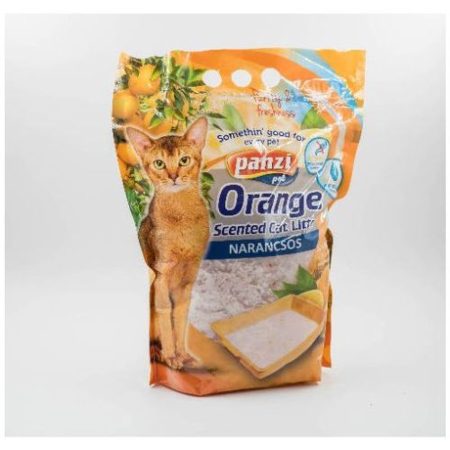 Panzi Macskaalom szilikonos 3