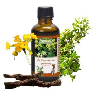 PerNaturam Expectorant Bio Gyógynövény Szirup 50ml