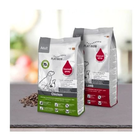 Platinum Natural Adult Duo - 5 kg Csirke