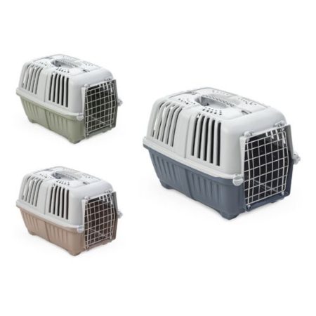 Pratiko 1 Metal Fémajtós Szállítóbox 48X31