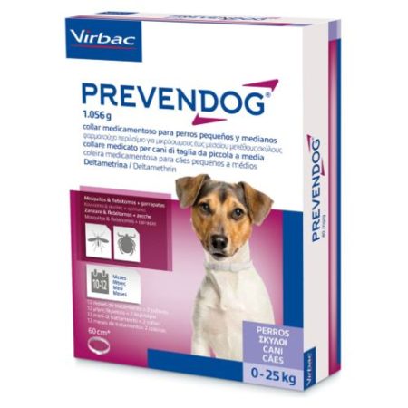 Virbac Prevendog 1