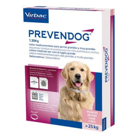 Virbac Prevendog 1