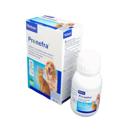 Virbac Pronefra Szuszpenzió 60 ml