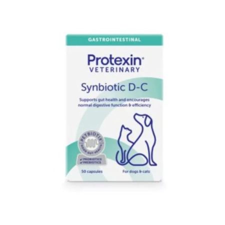 Protexin Synbiotic DC 50 x