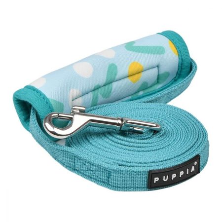 Puppia Fete Póráz Aqua - L