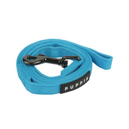 Puppia Két Tónusú Póráz Égkék - M