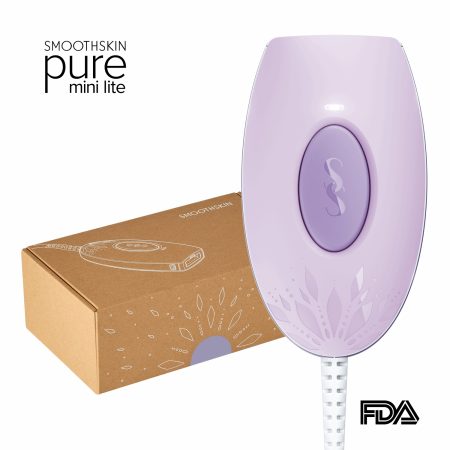 SmoothSkin Pure Mini Lite IPL - Orvosi minősítésű (Medical Device