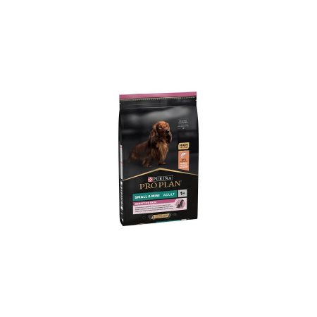 Purina Pro Plan Small & Mini Adult Sensitive Skin lazacban gazdag száraz kutyaeledel 7 kg