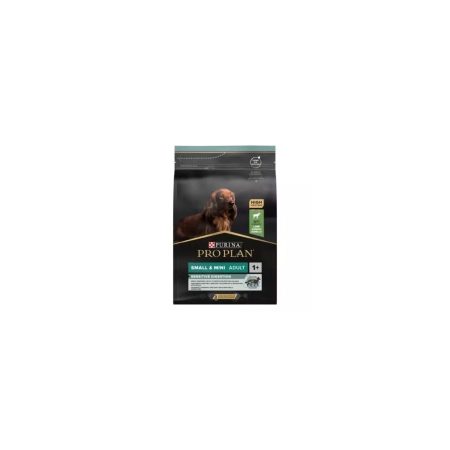 Purina Pro Plan Small & Mini Adult Sensitive Digestion bárányban gazdag száraz kutyaeledel 7 kg