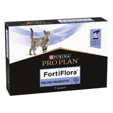 Purina Pro Plan Feline FortiFlora 7x1 g