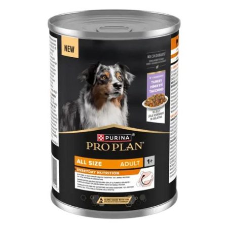 Purina Pro Plan All size Adult pulykában gazdag nedves kutyaeledel