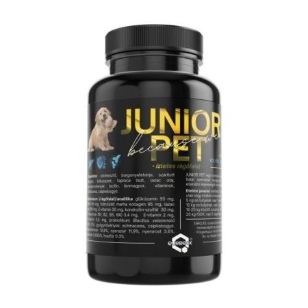 QUEBECK JUNIOR-PET 200g
