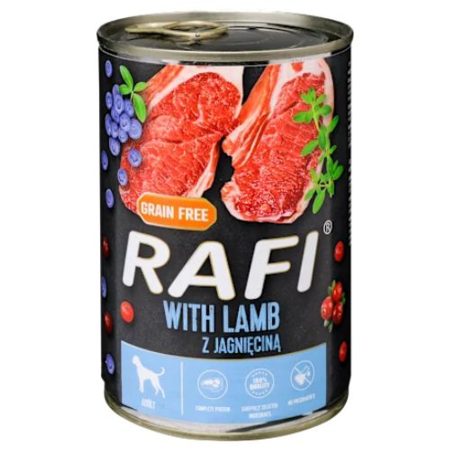 Rafi kutya pástétom bárány
