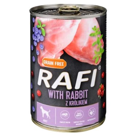 Rafi kutya pástétom nyúl