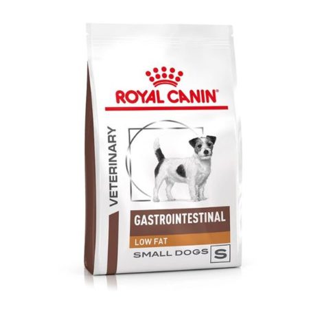 Royal Canin Gastrointestinal Low Fat Small Dog 3