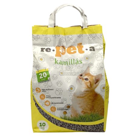 Repeta Macskaalom Kamillás 10 kg
