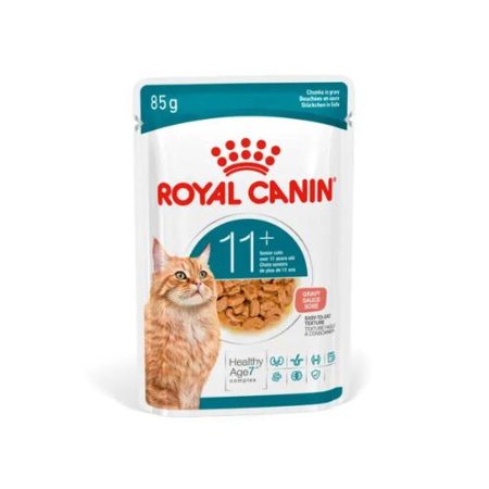 Royal Canin Ageing Gravy +11 12x85g