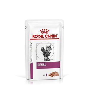 Royal Canin Feline Renal Loaf 12x85g
