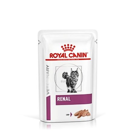 Royal Canin Feline Renal Loaf 12x85g