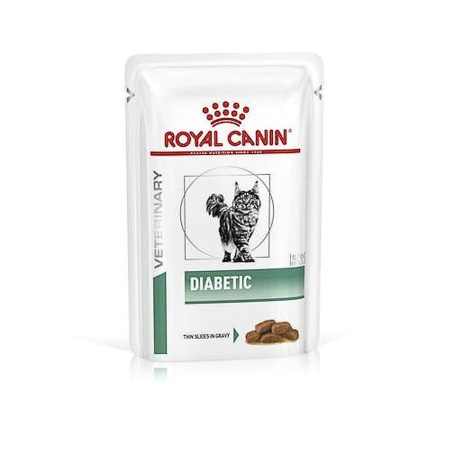 Royal Canin Feline Diabetic 12x85g