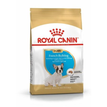 Royal Canin FRENCH BULLDOG PUPPY 3 kg kutyatáp