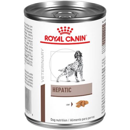 Royal Canin Hepatic 12x420g