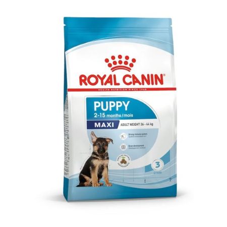 Royal Canin MAXI Puppy 2x 15 kg kutyatáp