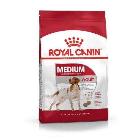 Royal Canin MEDIUM ADULT 2x 15 kg kutyatáp
