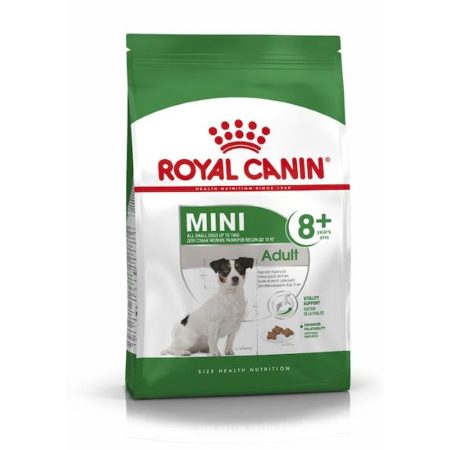 Royal Canin MINI ADULT 8+ (senior) kutyatáp 8 kg