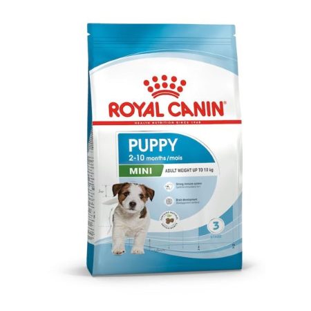 Royal Canin MINI Puppy 8 kg kutyatáp