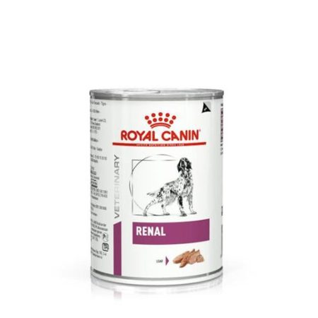 Royal Canin Renal konzerv 12x410g