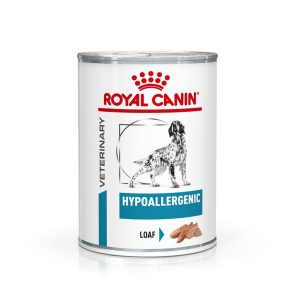 Royal Canin Hypoallergenic 12x400g