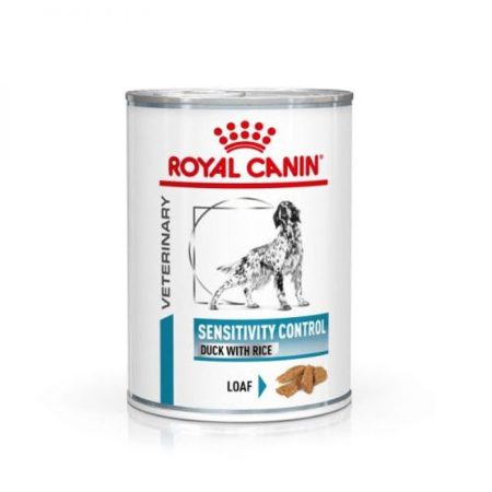 Royal Canin Dermatology Sensitivity Control 12x410g
