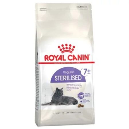 Royal Canin Sterilised 7+ 3