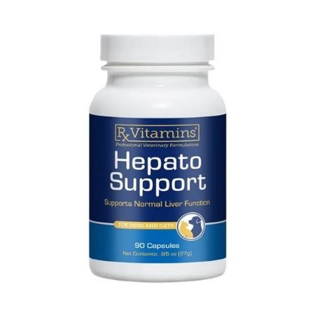 RX Hepato Support Kapszula