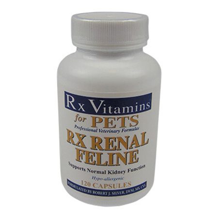RX Renal Feline 120 x