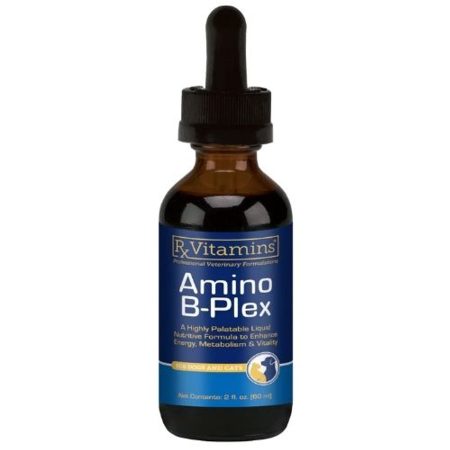 RX Vitamins Amino B-Plex 60 ml